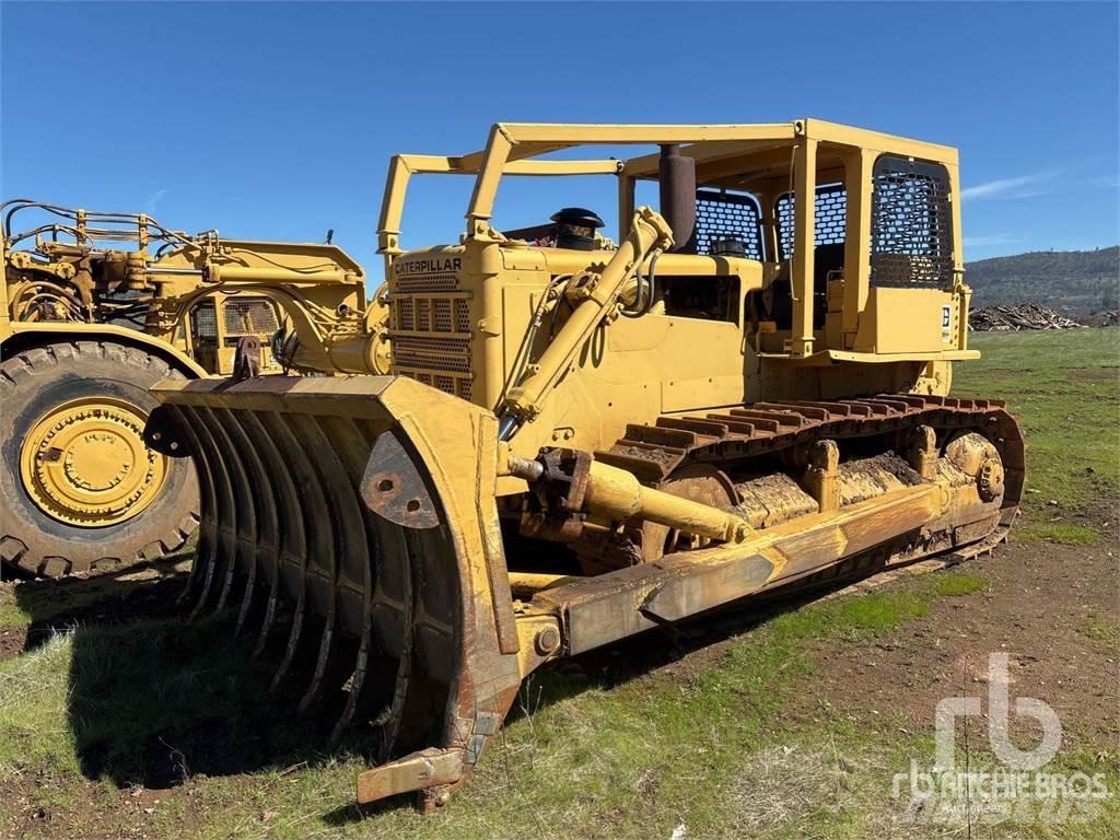 CAT D8H 履帶推土機