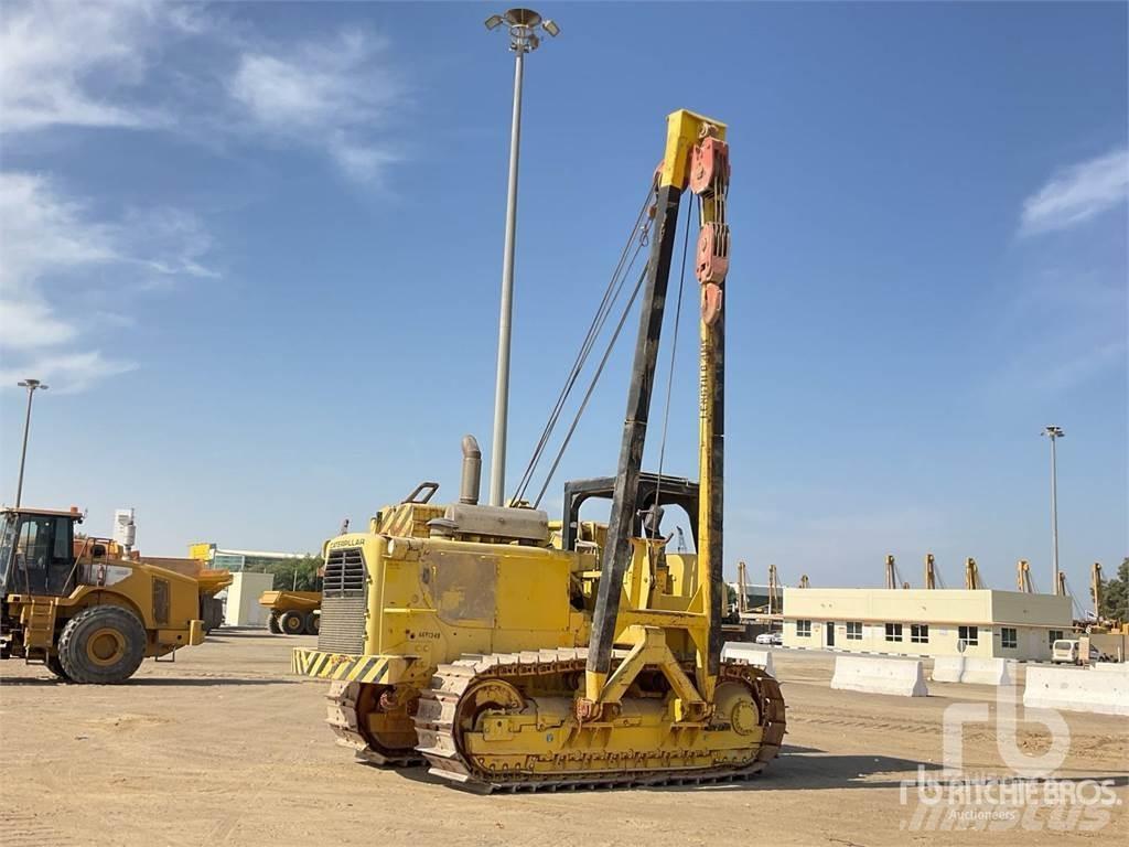 CAT D8K 鋪管推土機