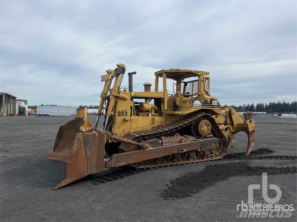CAT D8N 履帶推土機