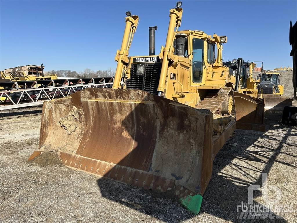 CAT D8N 履帶推土機