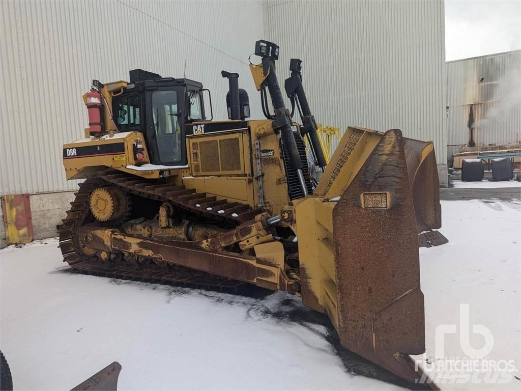 CAT D8R 履帶推土機