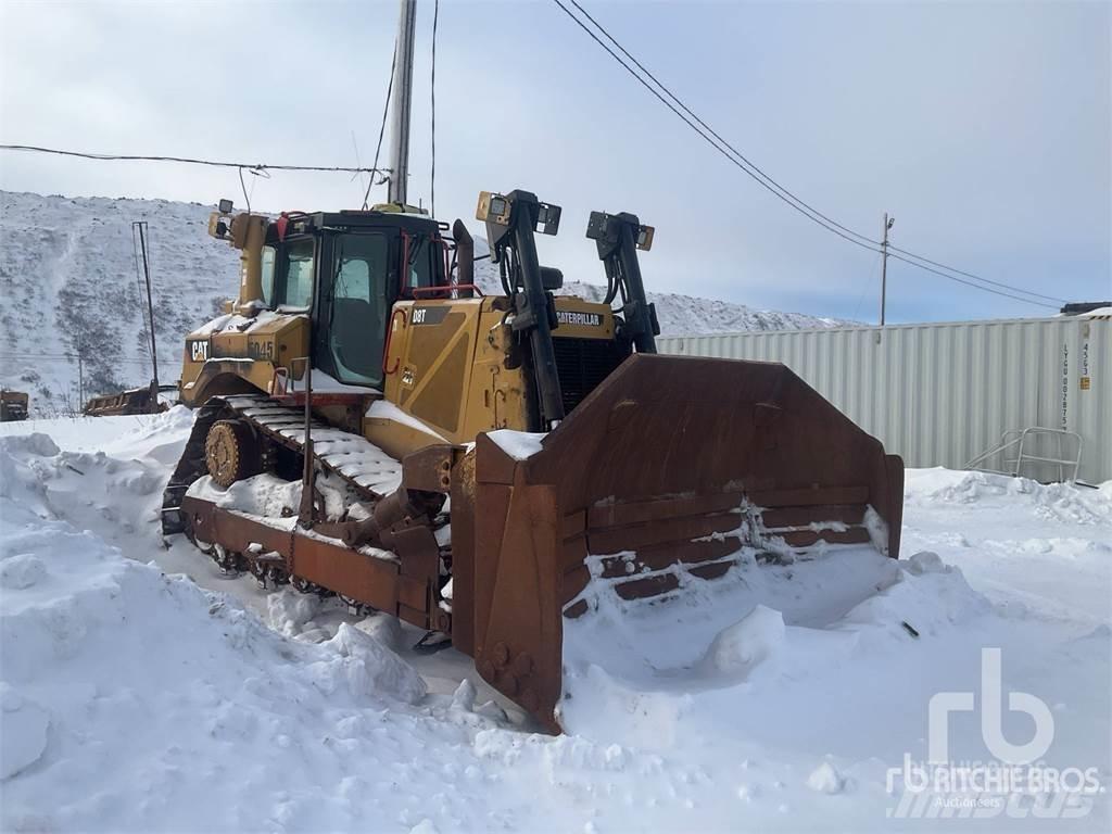 CAT D8T 履帶推土機