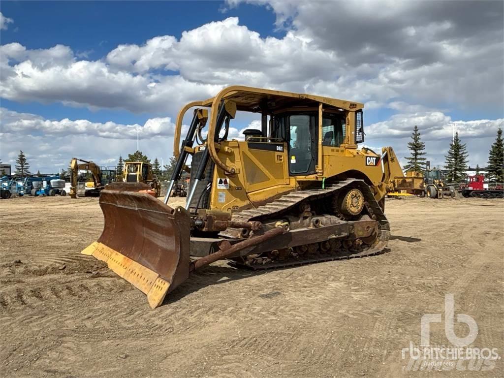 CAT D8T 履帶推土機