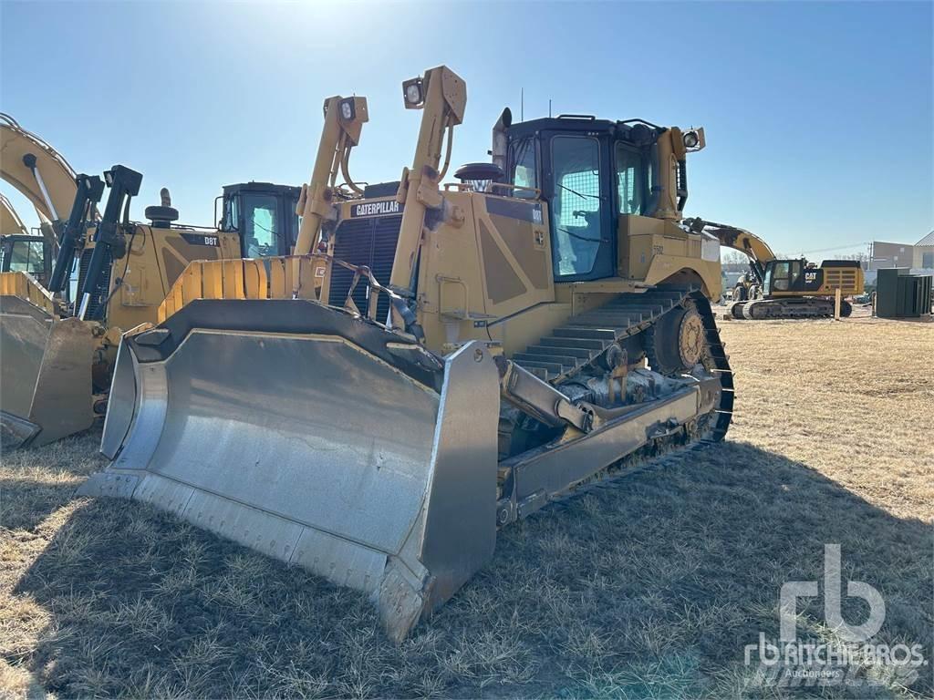 CAT D8T 履帶推土機