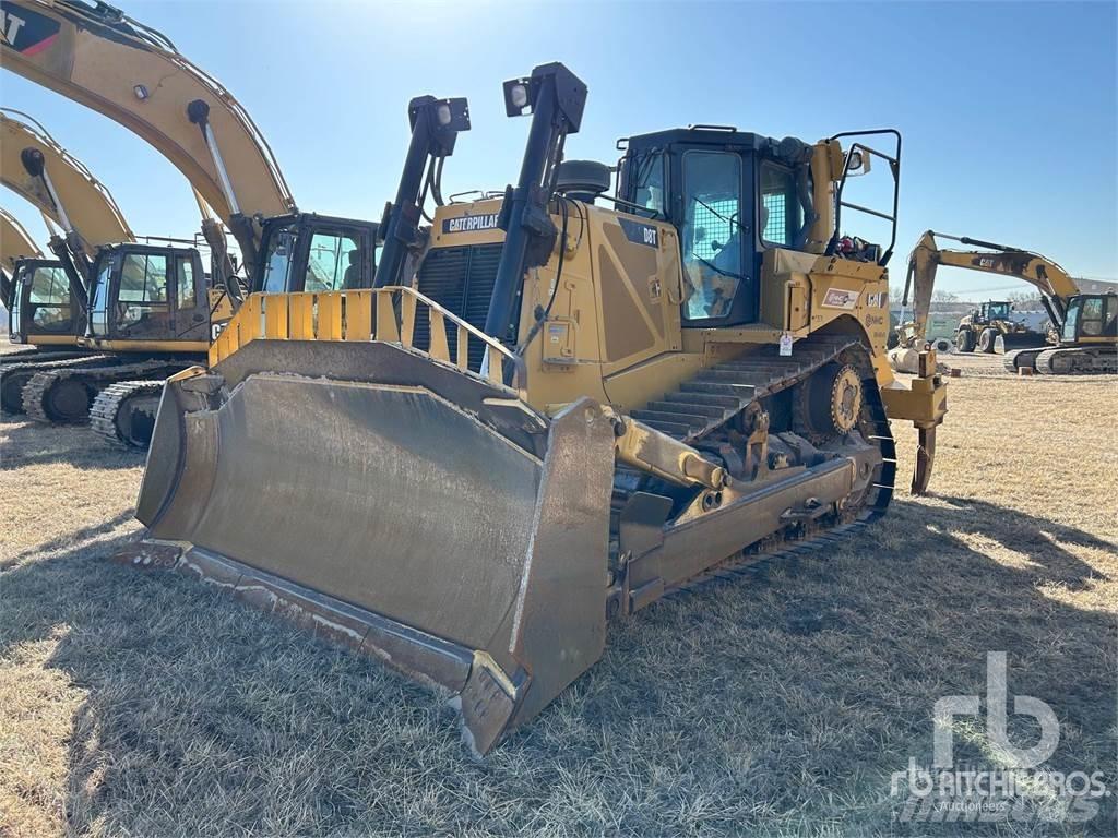 CAT D8T 履帶推土機