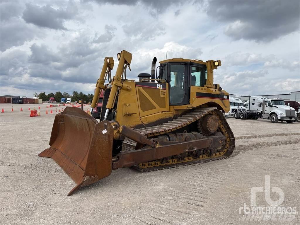 CAT D8T 履帶推土機