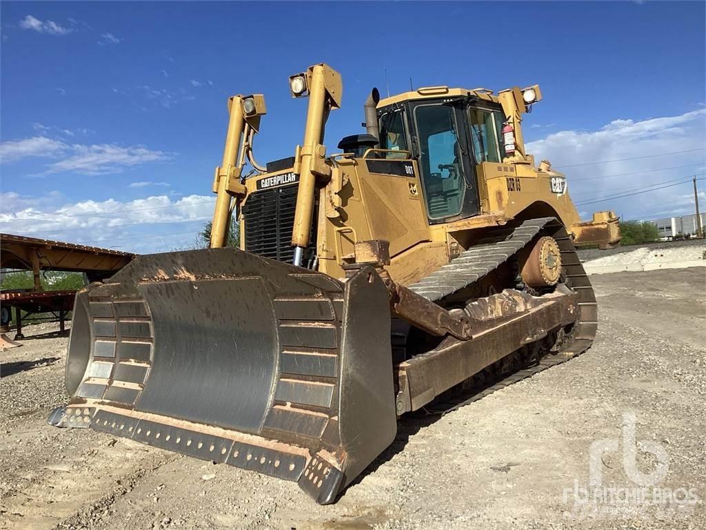 CAT D8T 履帶推土機