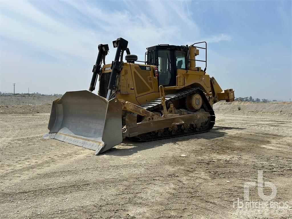 CAT D8T 履帶推土機