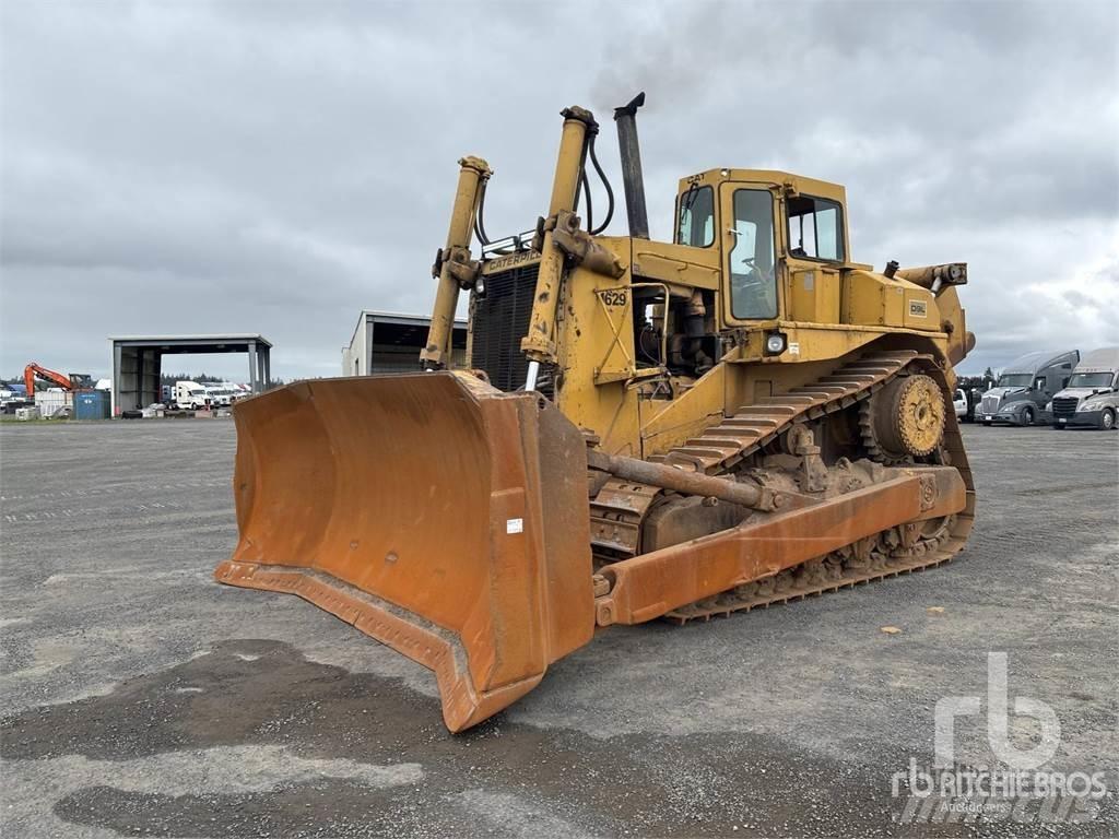 CAT D9L 履帶推土機