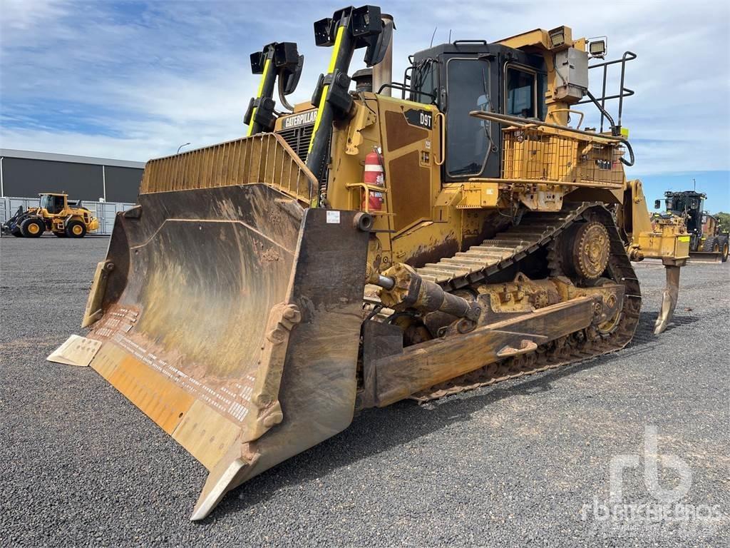 CAT D9T 履帶推土機
