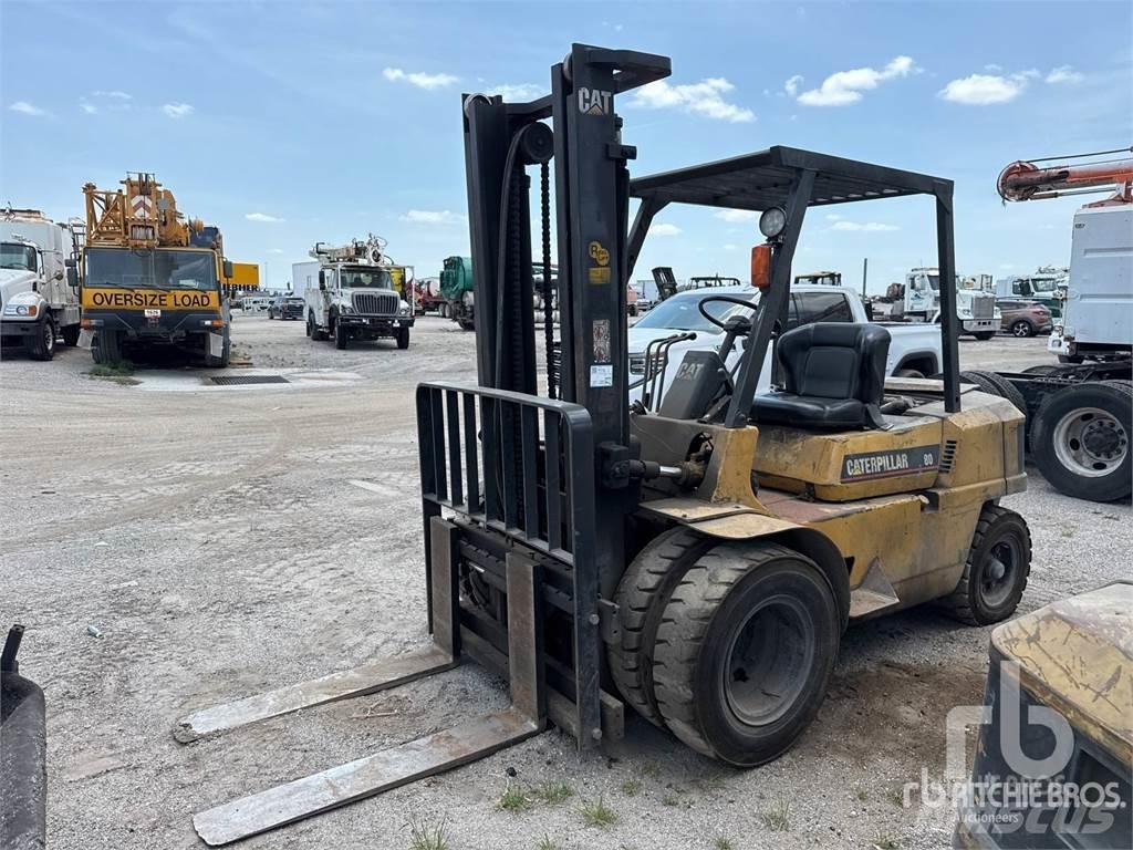 CAT DP40 柴油卡車