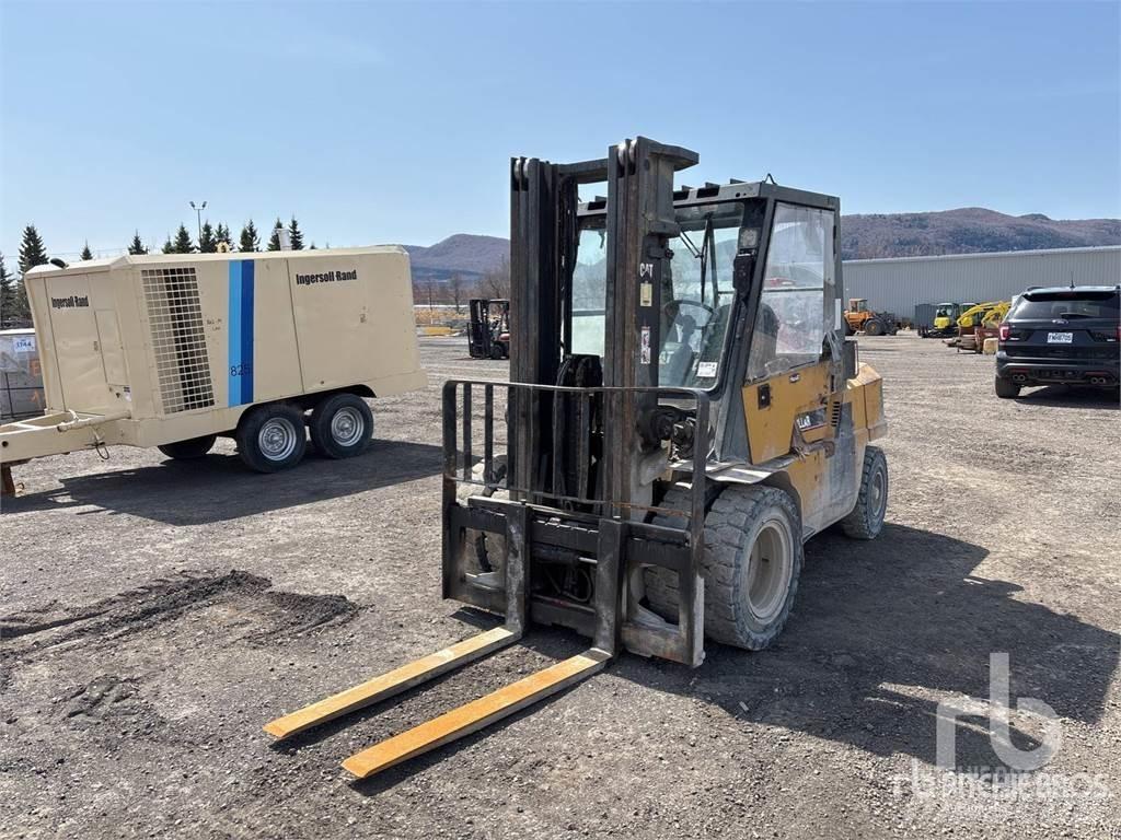 CAT DP45 柴油卡車