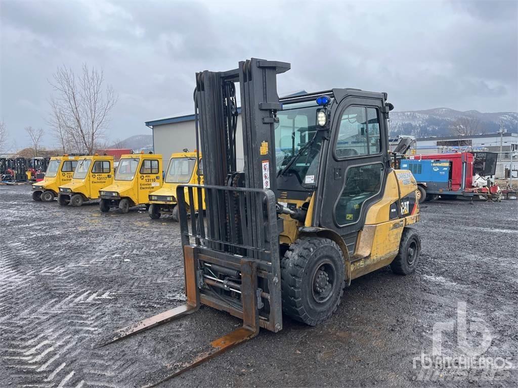 CAT DP50CN1 柴油卡車