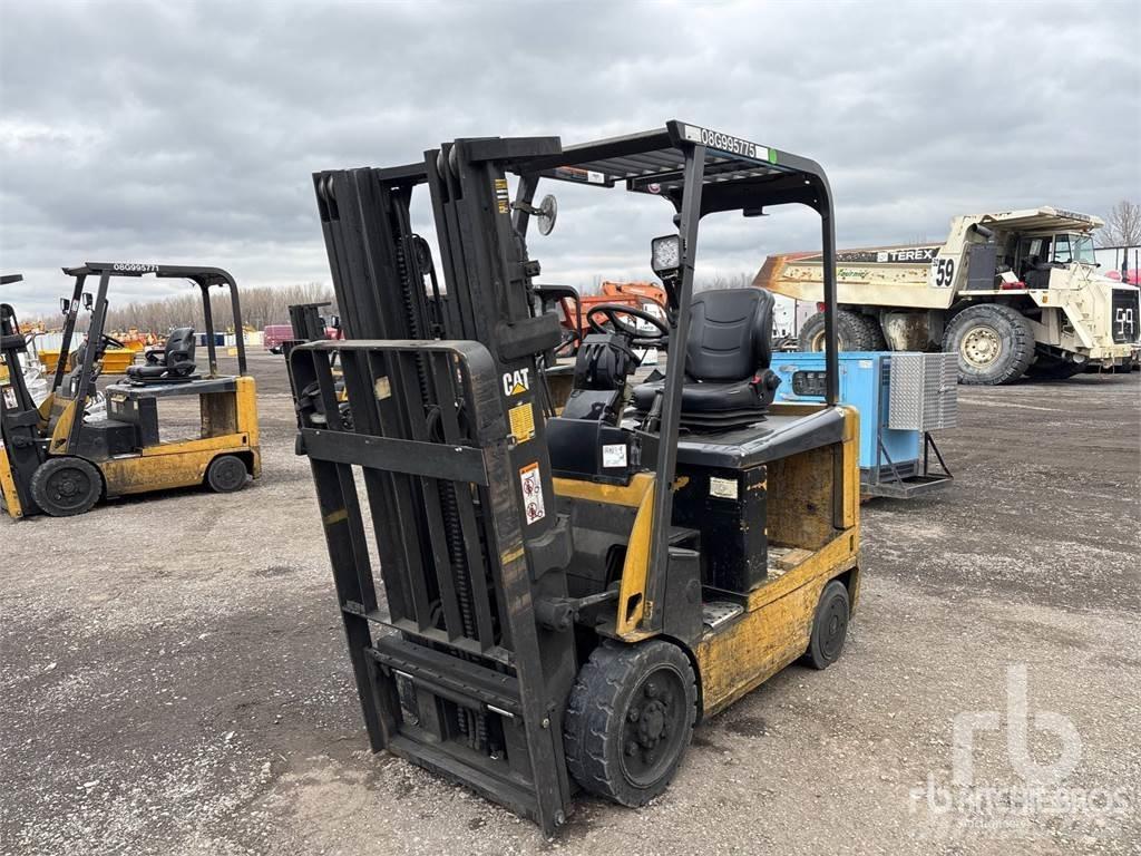 CAT EX4000 電動堆高機
