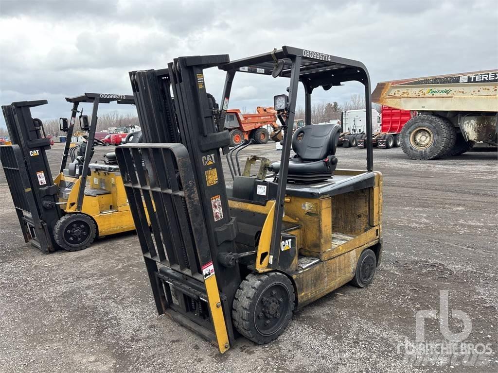 CAT EX4000 電動堆高機