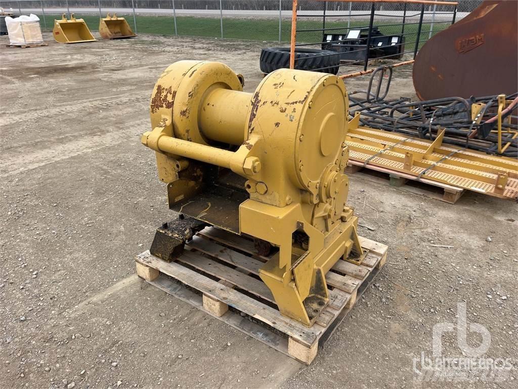 CAT - Fits Cat D6 其他農業機械