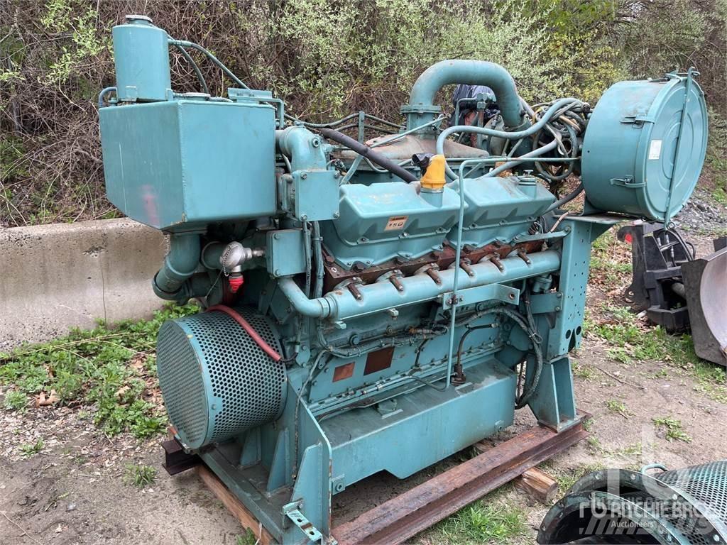 CAT G3412 引擎/發動機