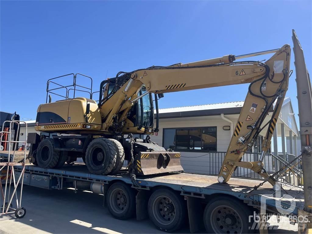 CAT M316C 旋轉式挖土機/掘鑿機/挖掘機