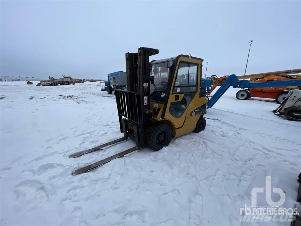 CAT P5000 柴油卡車