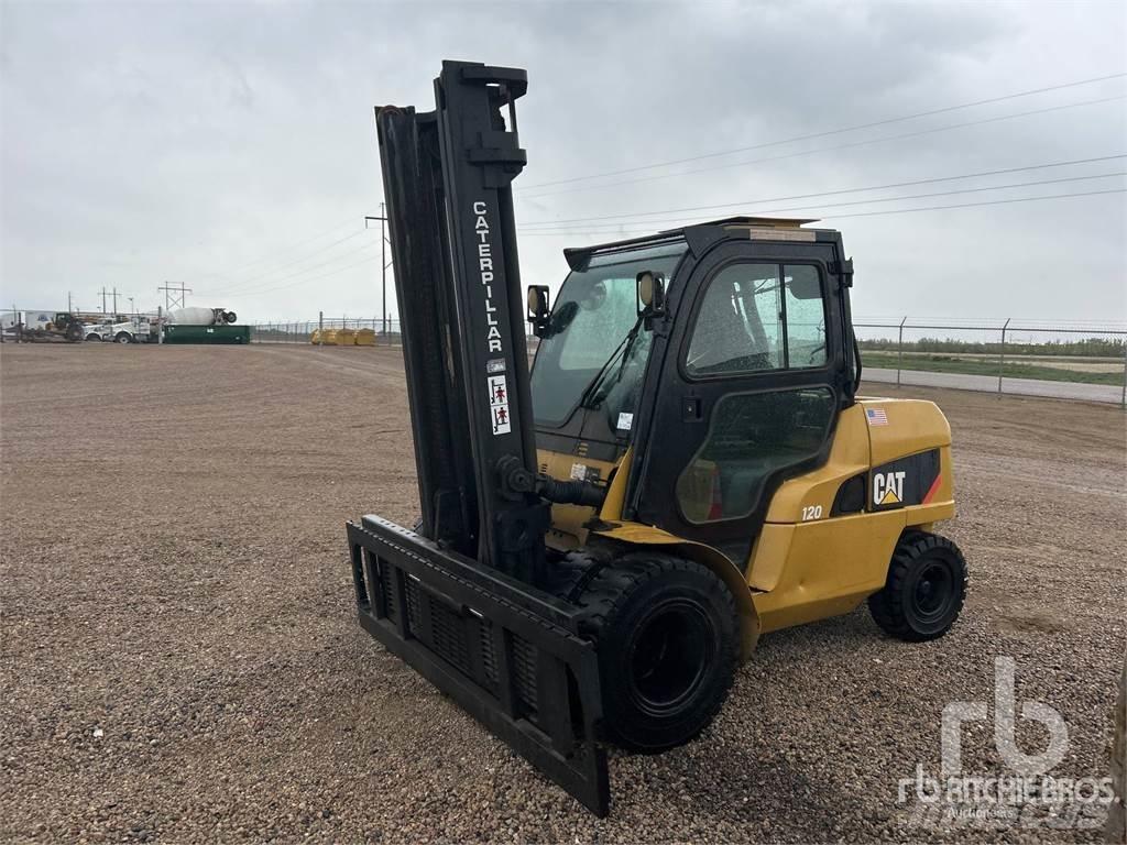 CAT PD12000 柴油卡車