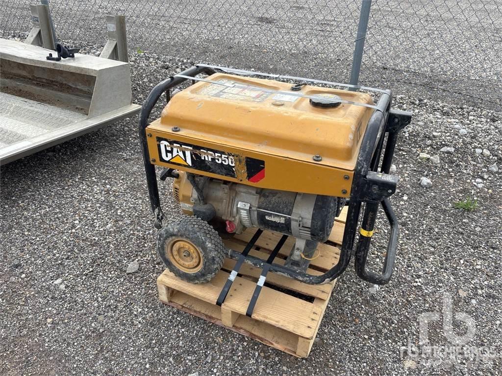 CAT RP5500 柴油發電機