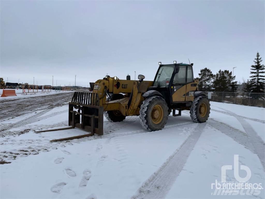 CAT TH560B 伸縮臂操作車