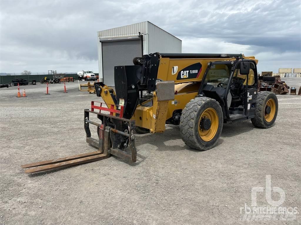 CAT TL1055 伸縮臂操作車