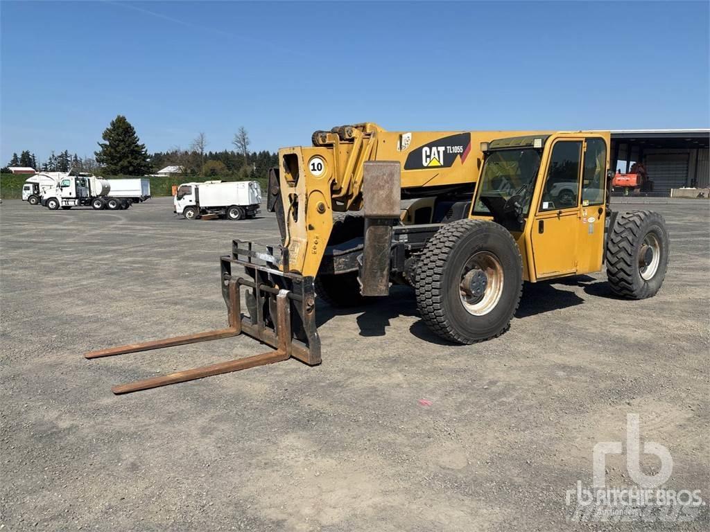 CAT TL1055 伸縮臂操作車