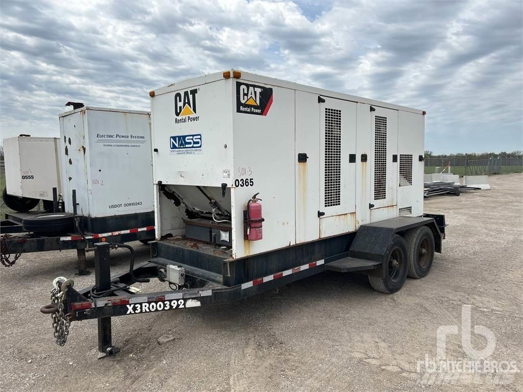 CAT XQ300 柴油發電機
