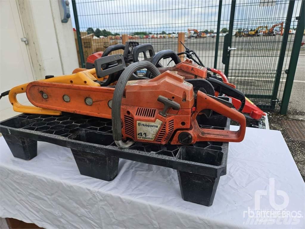 Chain Saw 鏈鋸和清潔鋸