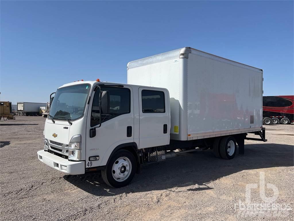 Chevrolet 4500 廂式貨物運輸車