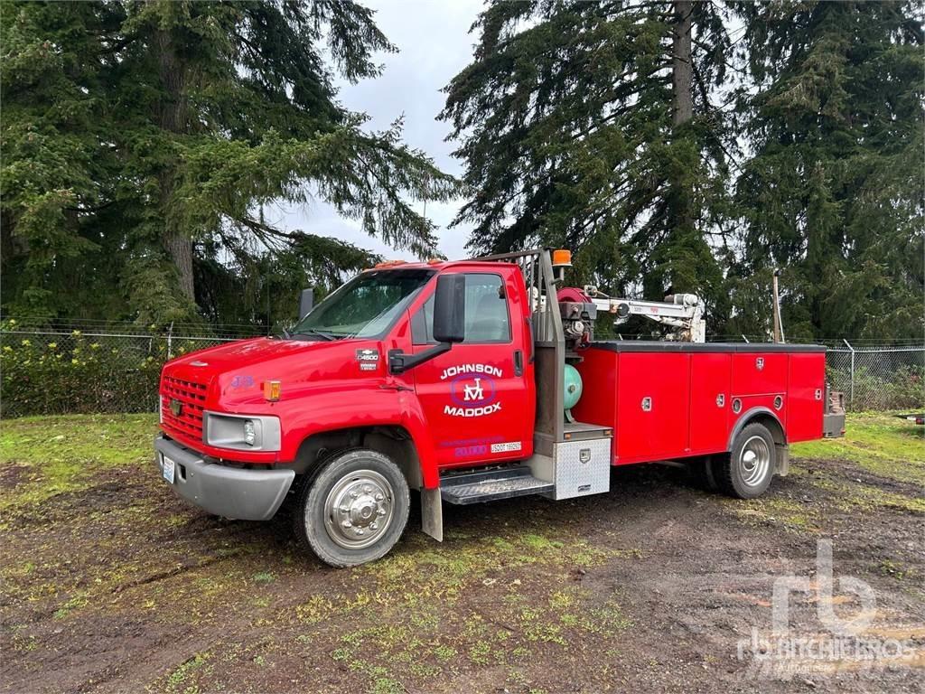 Chevrolet C4500 都市/通用型車輛