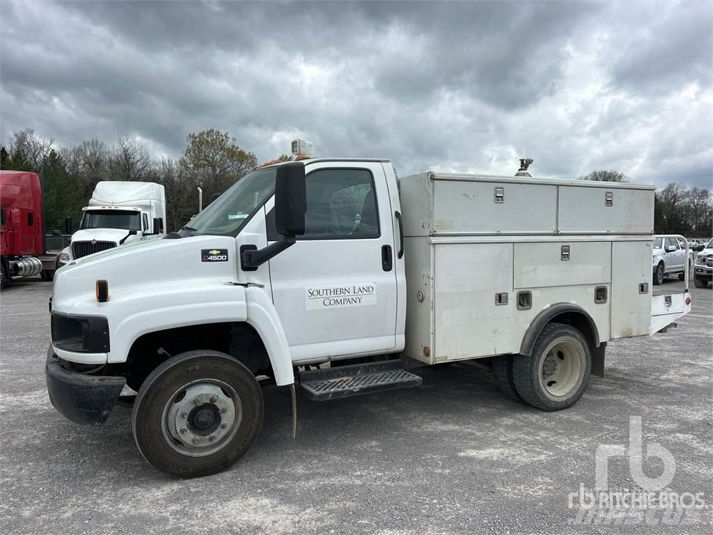 Chevrolet C4500 都市/通用型車輛