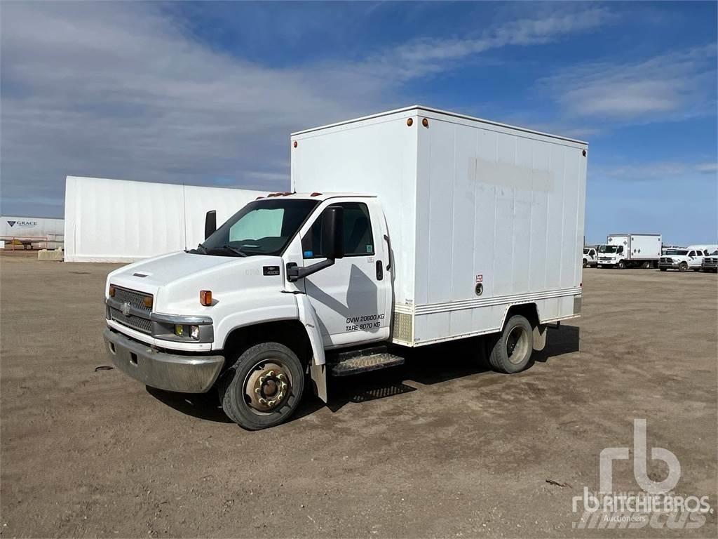 Chevrolet C4500 都市/通用型車輛