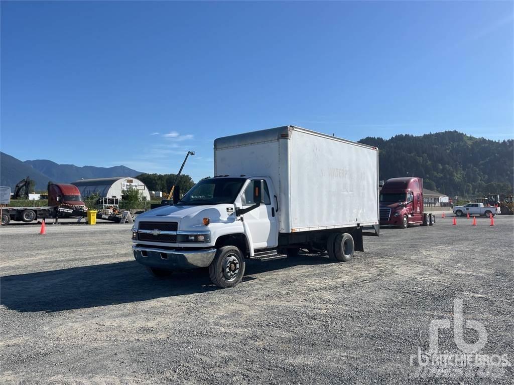 Chevrolet C4500 廂式貨物運輸車
