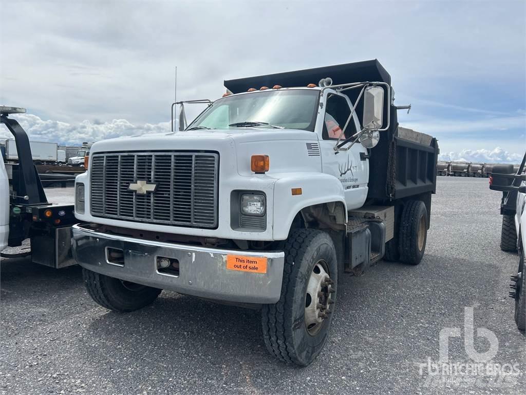 Chevrolet C7500 傾卸式卡車