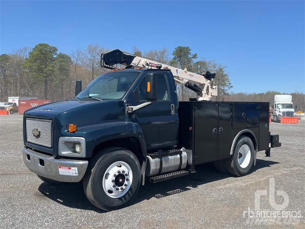 Chevrolet C7500 都市/通用型車輛