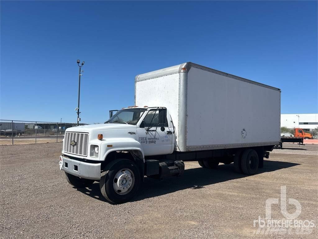 Chevrolet C7500 廂式貨物運輸車