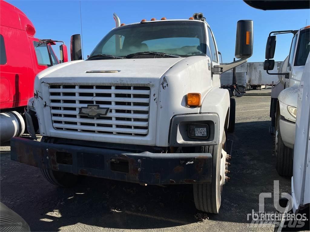 Chevrolet C7500 商用底盤車