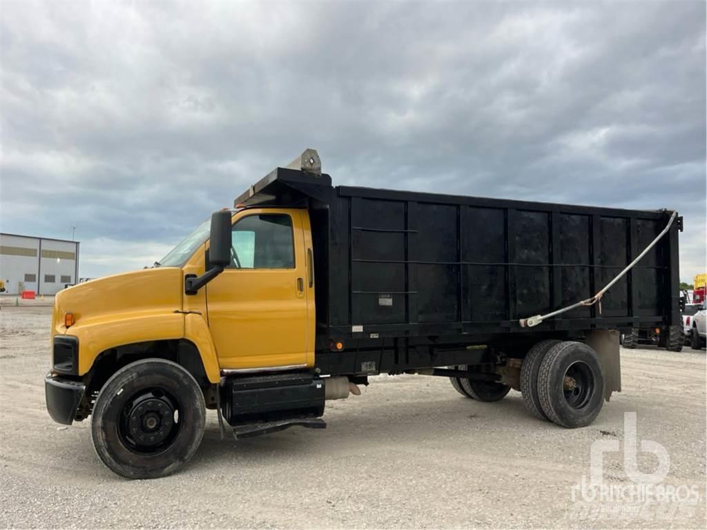 Chevrolet C7500 傾卸式卡車