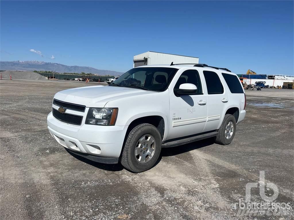 Chevrolet TAHOE 皮卡.傳統半斗卡車/側卸板