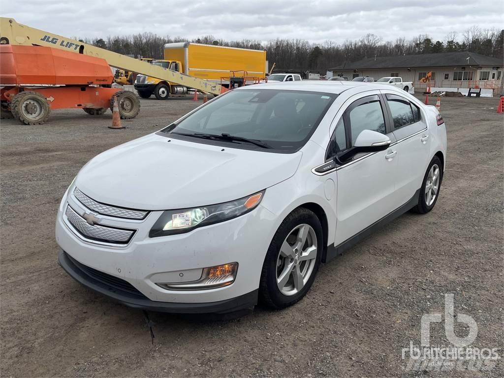 Chevrolet VOLT 汽車