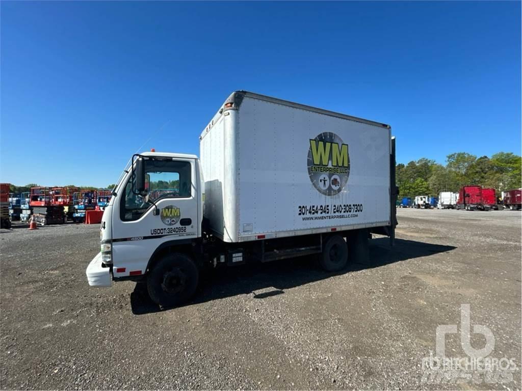 Chevrolet W4500 廂式貨物運輸車