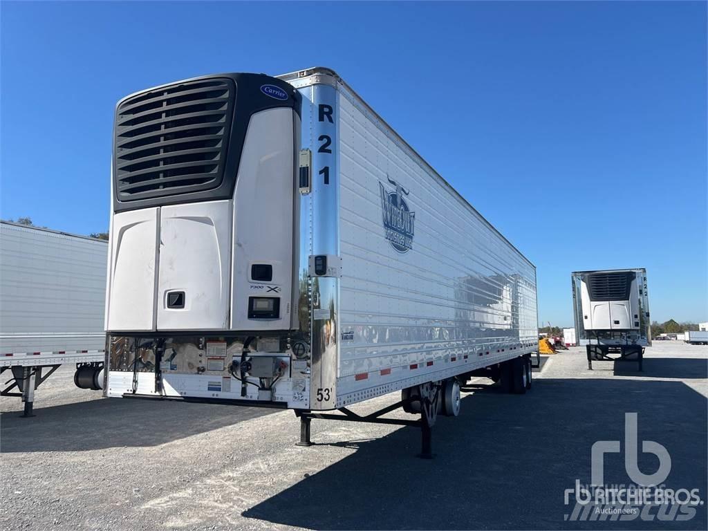 CIMC 1RBR5305 控溫式半拖車