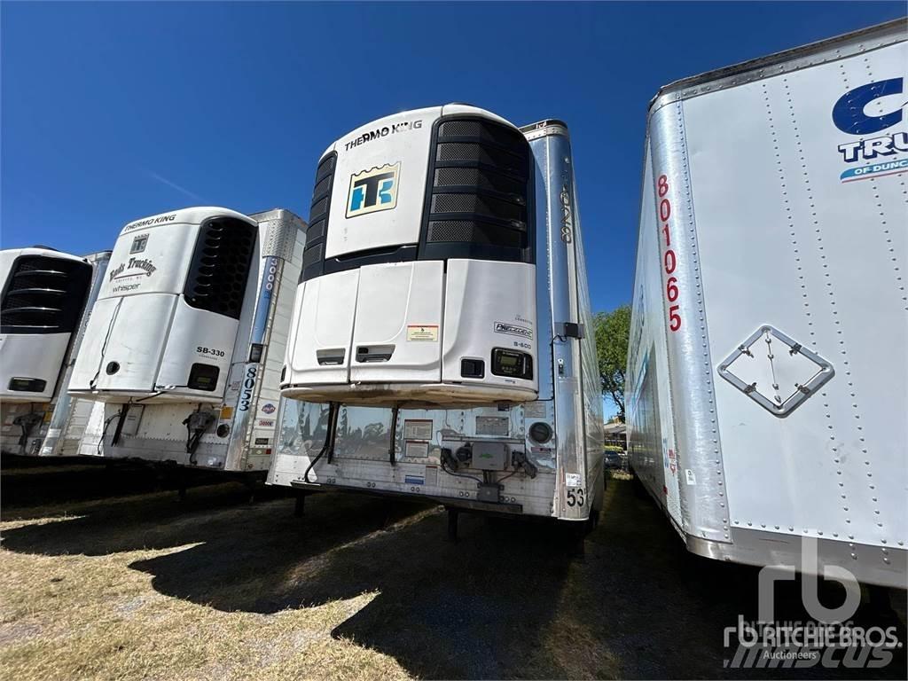 CIMC 1RBR5305 控溫式半拖車