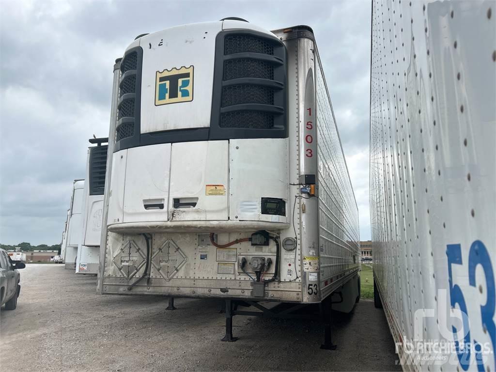 CIMC 1RBR5305 控溫式半拖車