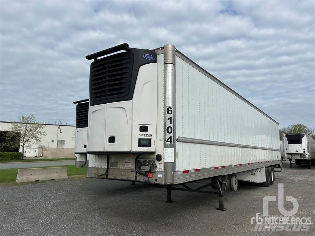 CIMC 1RMR505 控溫式半拖車