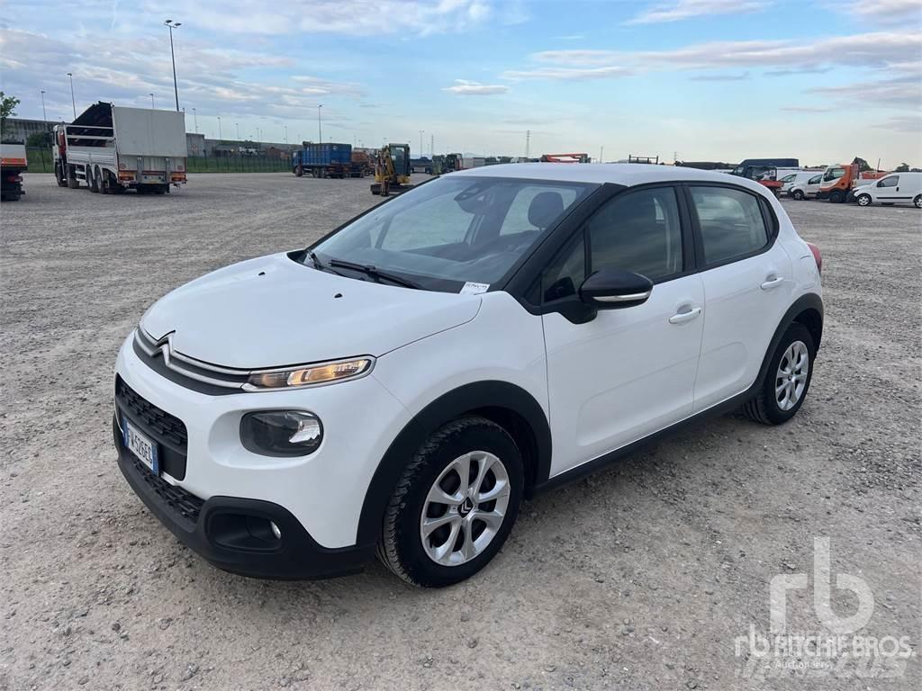 Citroën C3 廂式貨物運輸車