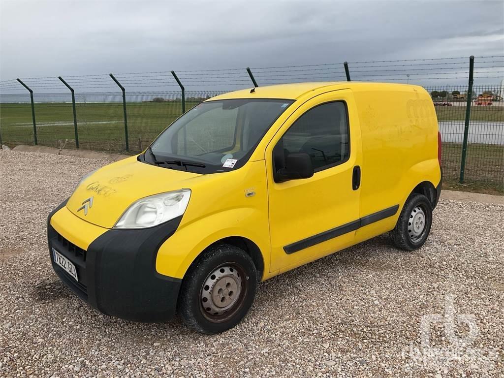 Citroën NEMO 溫控卡車