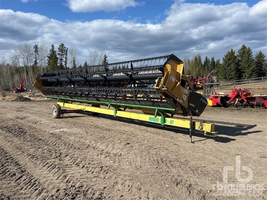 CLAAS F900 聯合收割機頭